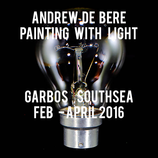 Andrew de bere flyer