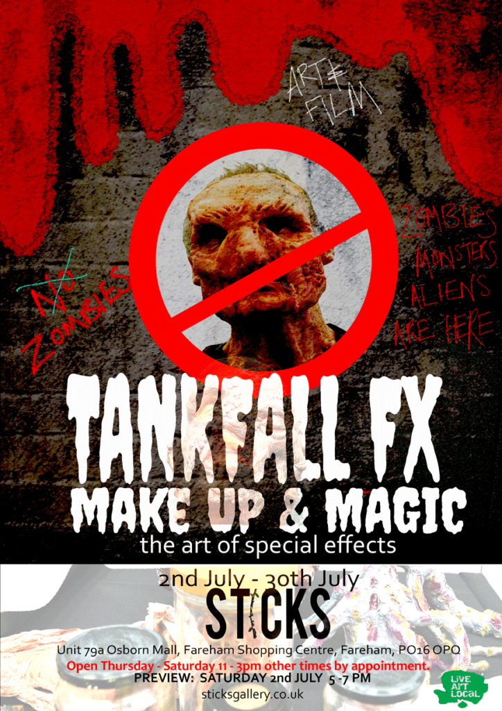 Tankfall-flyer