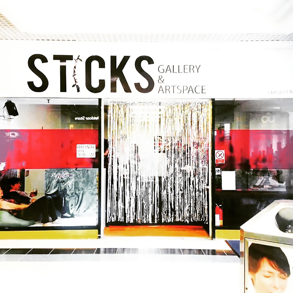 Sticks Exterior