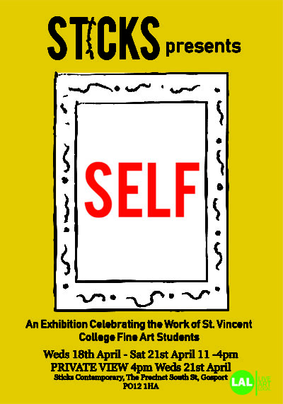 SELF, St Vincent Student Show